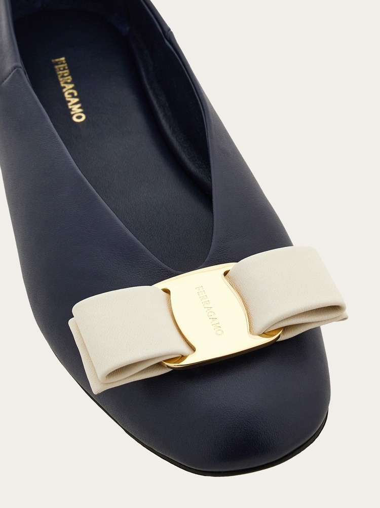 Vara bow ballet flat - Image 7